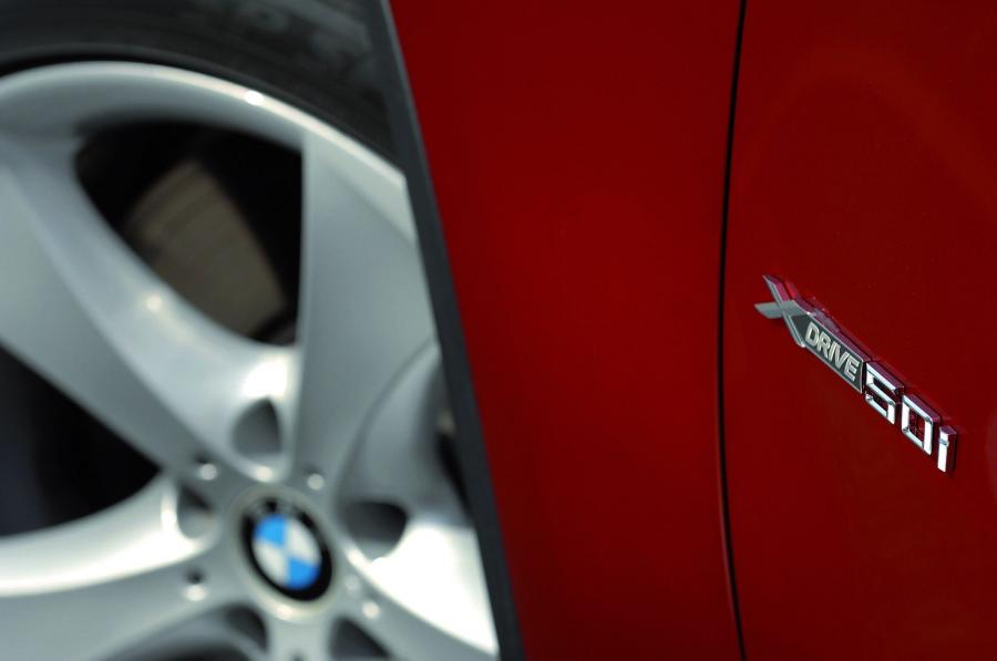 BMW X6 2008 года  (фото 20 из 262)